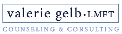 Valerie Gelb, LMFT Logo