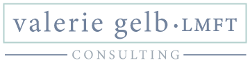 Valerie Gelb, LMFT Logo