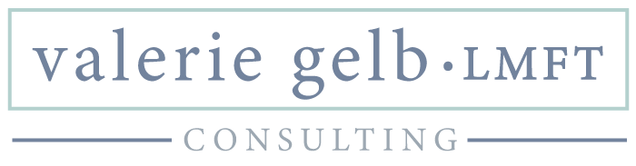 Valerie Gelb, LMFT Logo